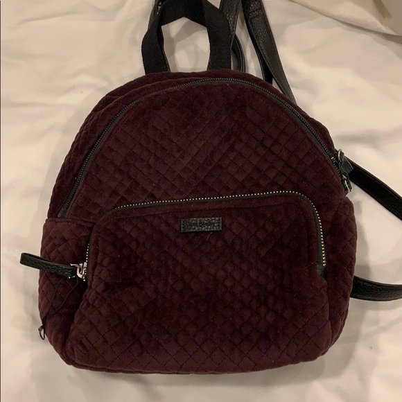 vera bradley rio backpack